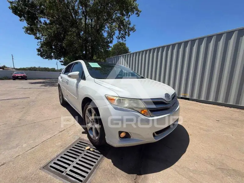 2015 Toyota VENZA photo