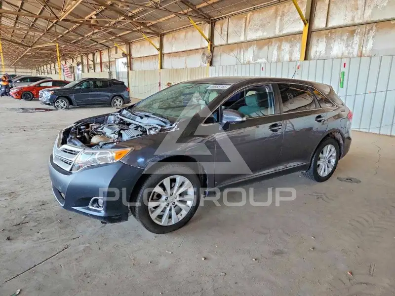 2015 Toyota VENZA фото