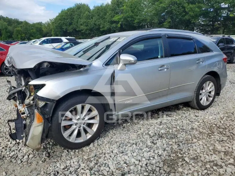 2015 Toyota VENZA photo