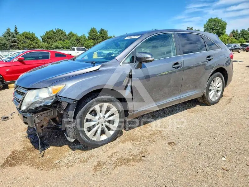 2015 Toyota VENZA photo