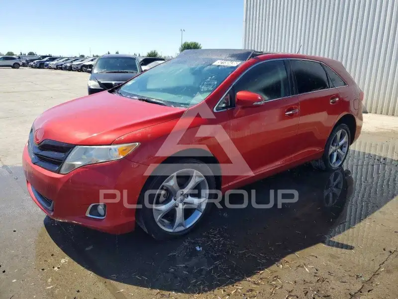 2015 Toyota VENZA фото