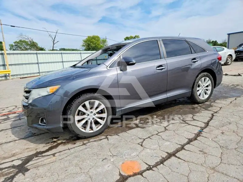 2015 Toyota VENZA фото