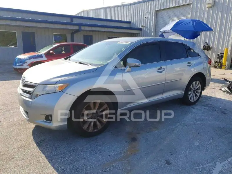 2015 Toyota VENZA фото