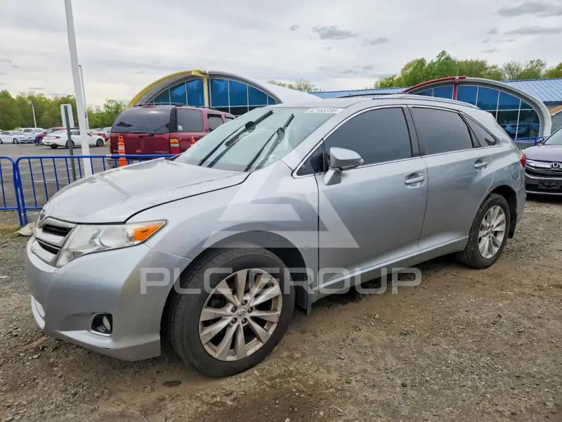 2015 Toyota VENZA фото