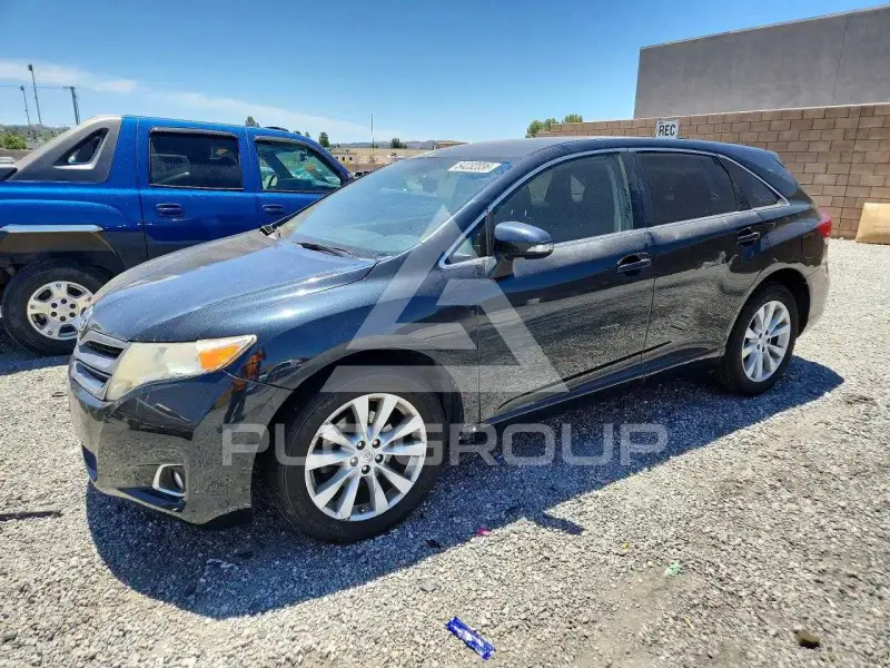 2015 Toyota VENZA фото