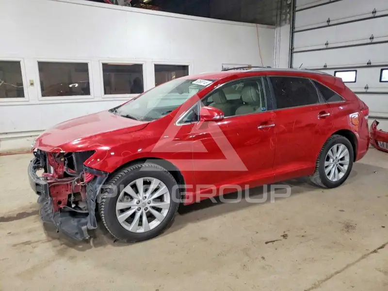 2015 Toyota VENZA фото
