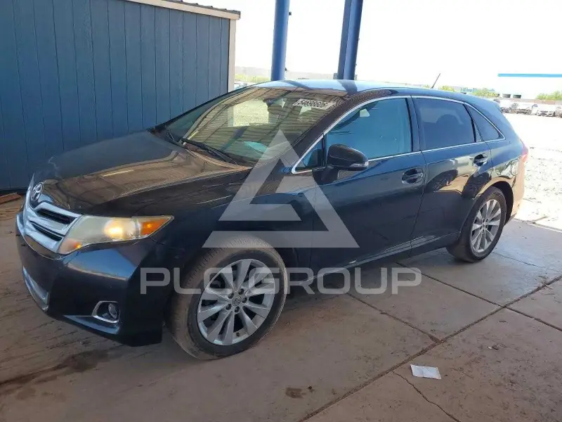 2015 Toyota VENZA фото