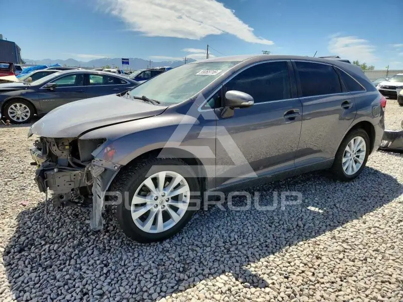2015 Toyota VENZA фото