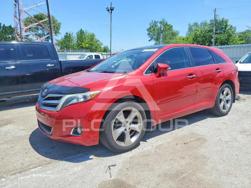 2015 Toyota VENZA фото