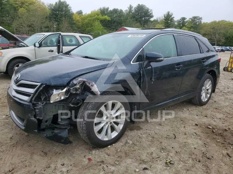 2015 Toyota VENZA фото