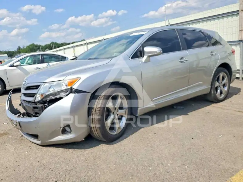 2015 Toyota VENZA фото