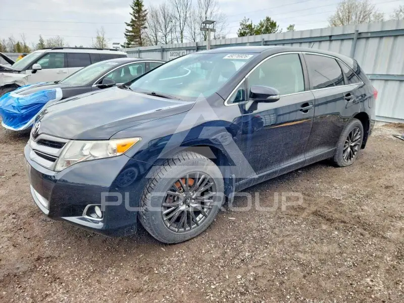 2015 Toyota VENZA photo