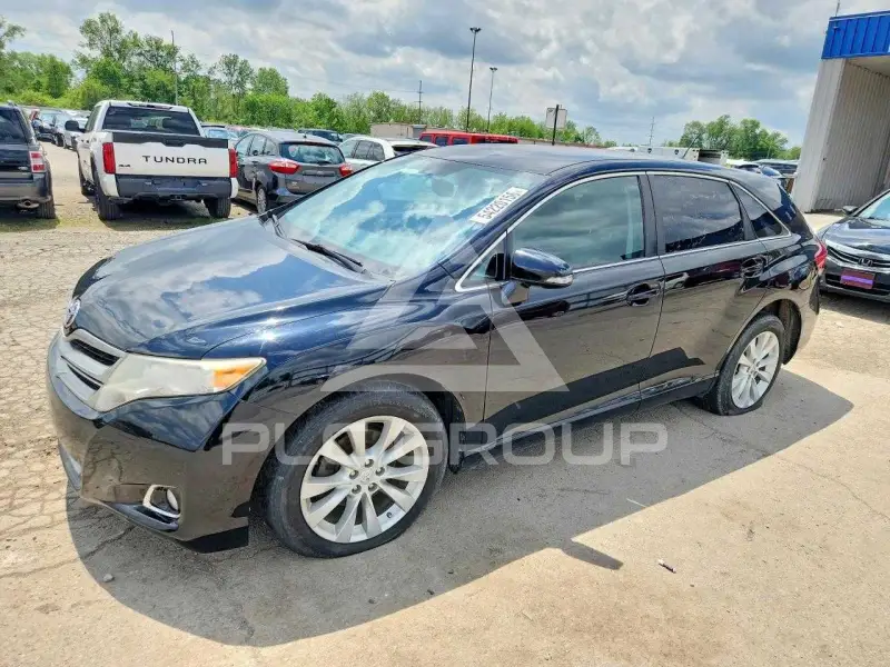 2015 Toyota VENZA фото