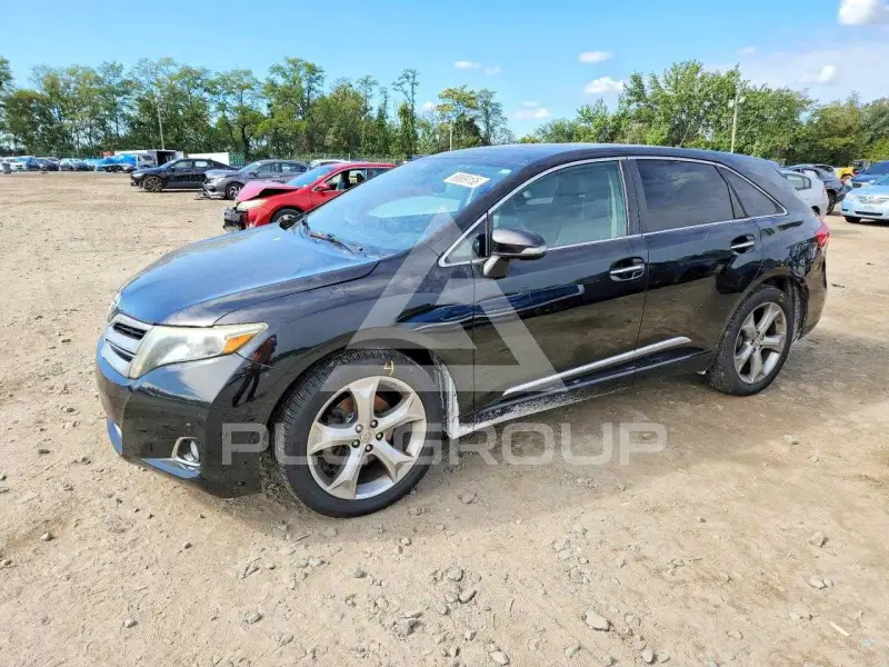 2015 Toyota VENZA фото
