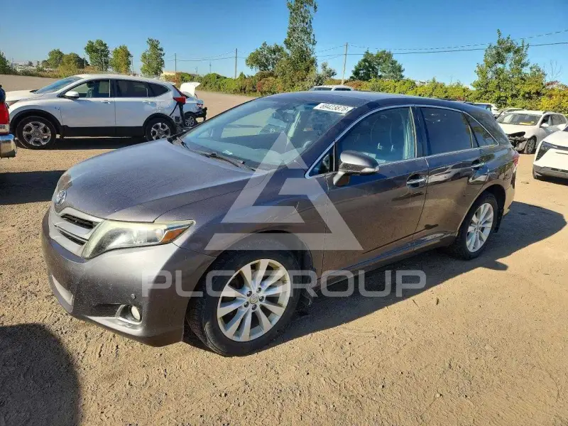 2015 Toyota VENZA photo