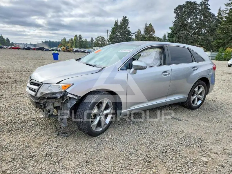 2015 Toyota VENZA фото