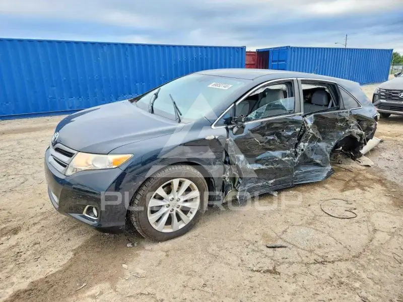 2015 Toyota VENZA фото