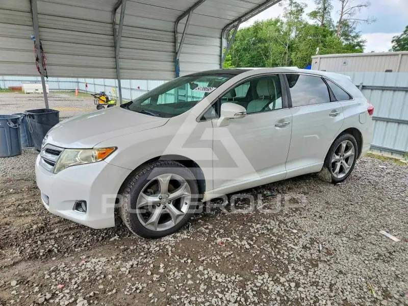 2015 Toyota VENZA фото