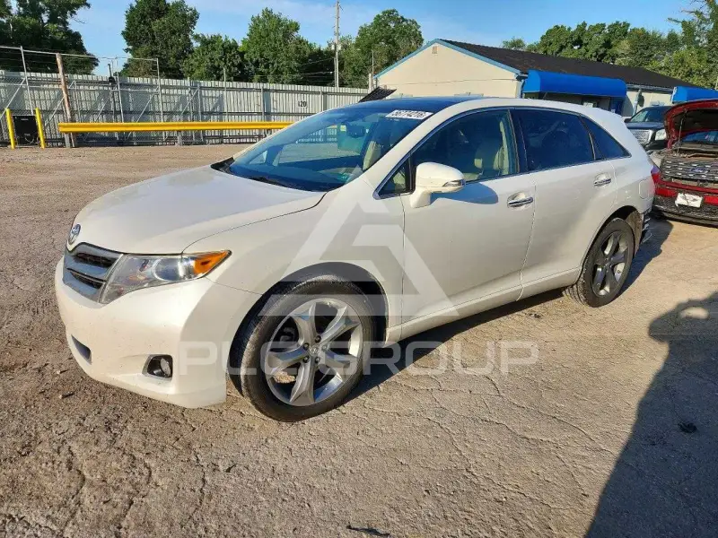 2015 Toyota VENZA фото