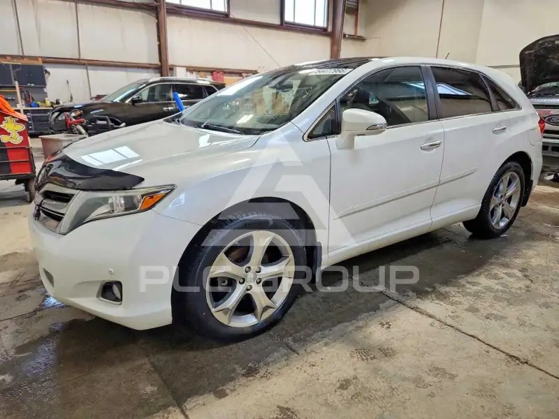 2015 Toyota VENZA фото