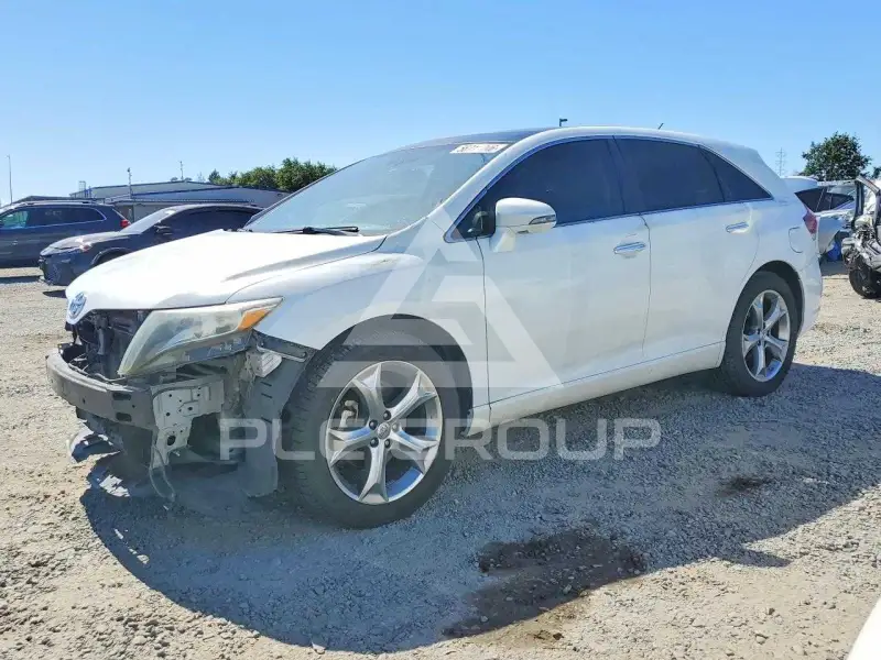 2015 Toyota VENZA photo