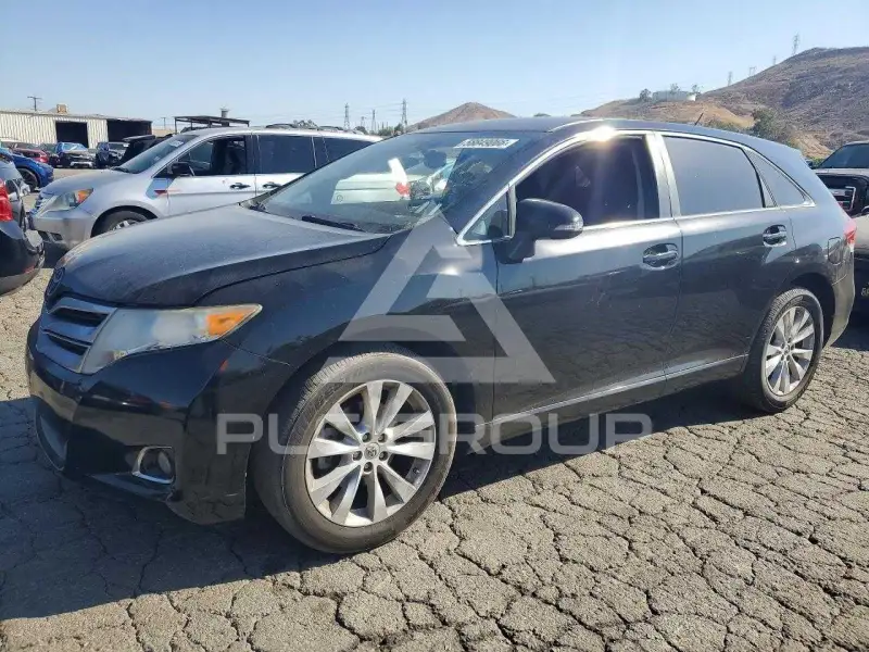 2015 Toyota VENZA фото