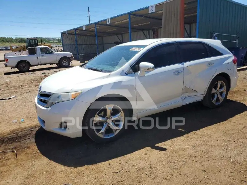 2015 Toyota VENZA фото