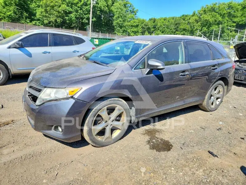 2015 Toyota VENZA фото