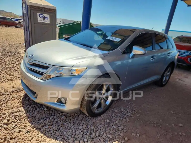 2015 Toyota VENZA фото