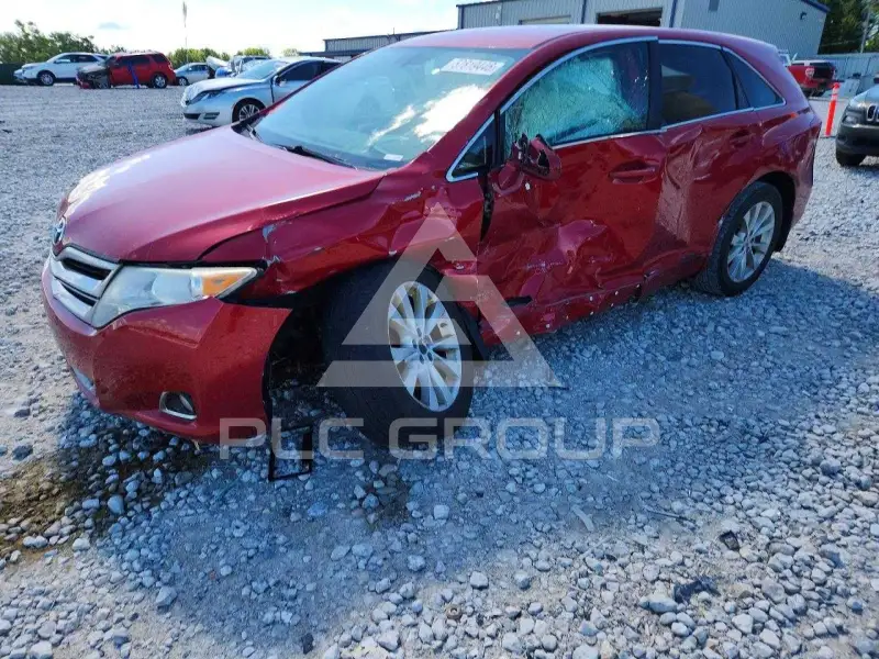2015 Toyota VENZA фото