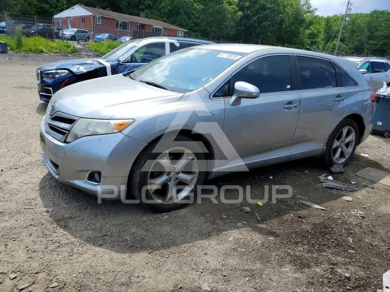 2015 Toyota VENZA photo