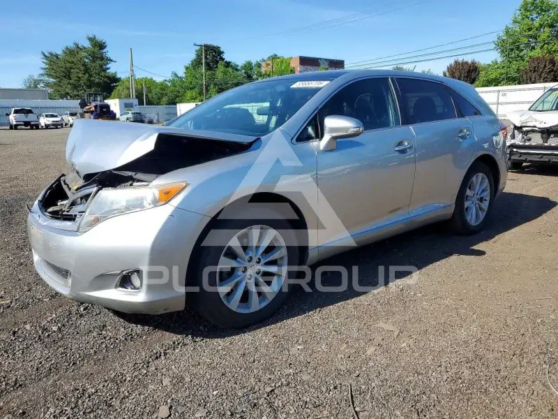 2015 Toyota VENZA фото