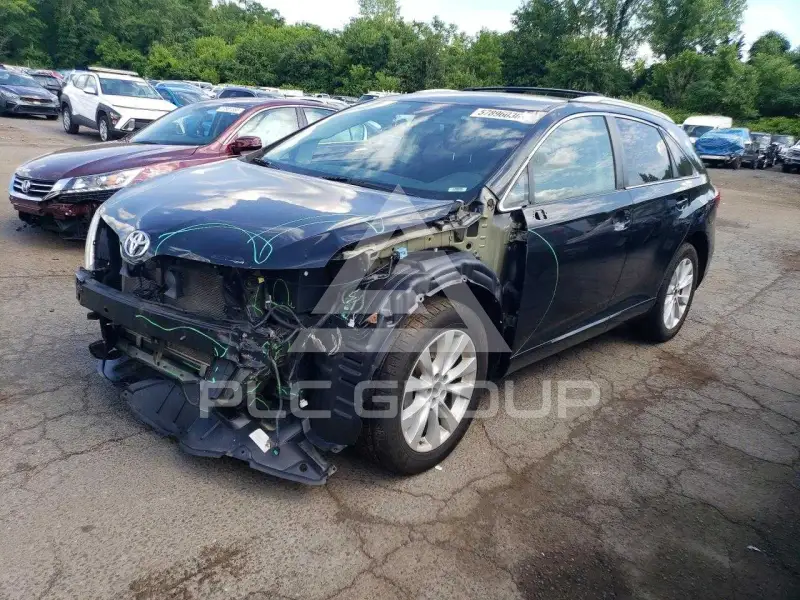 2015 Toyota VENZA photo