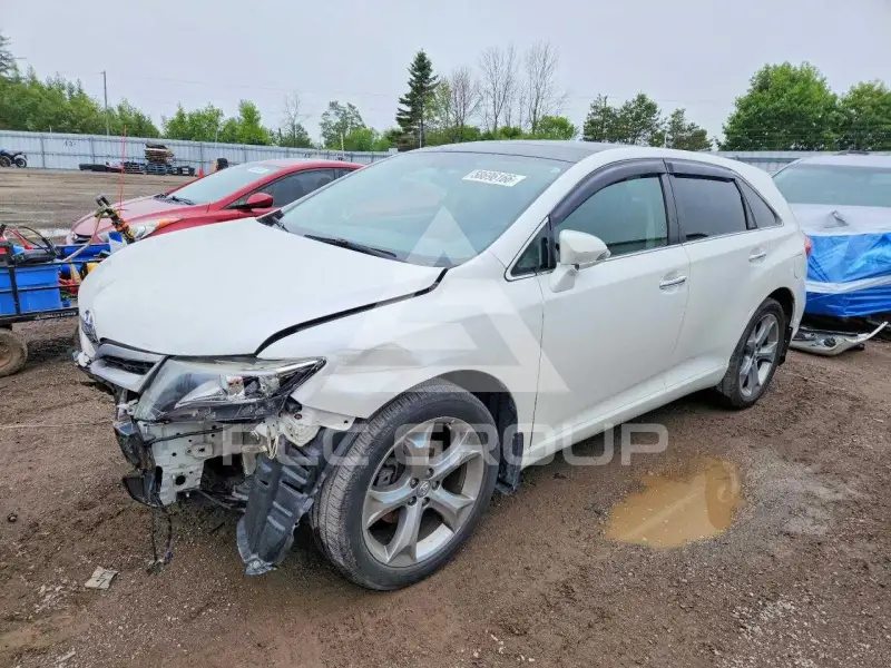 2015 Toyota VENZA photo