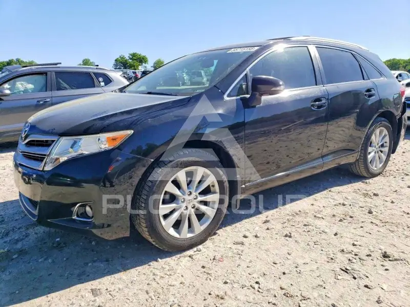 2015 Toyota VENZA фото