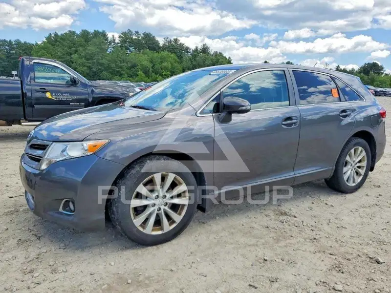 2015 Toyota VENZA фото