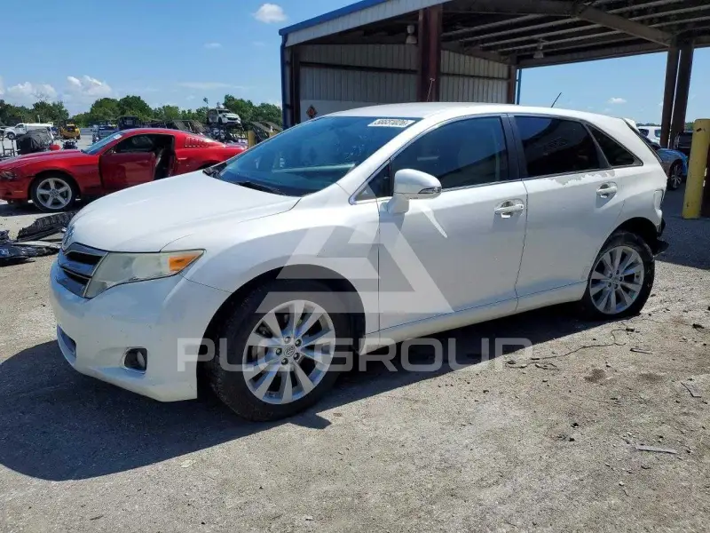 2015 Toyota VENZA фото