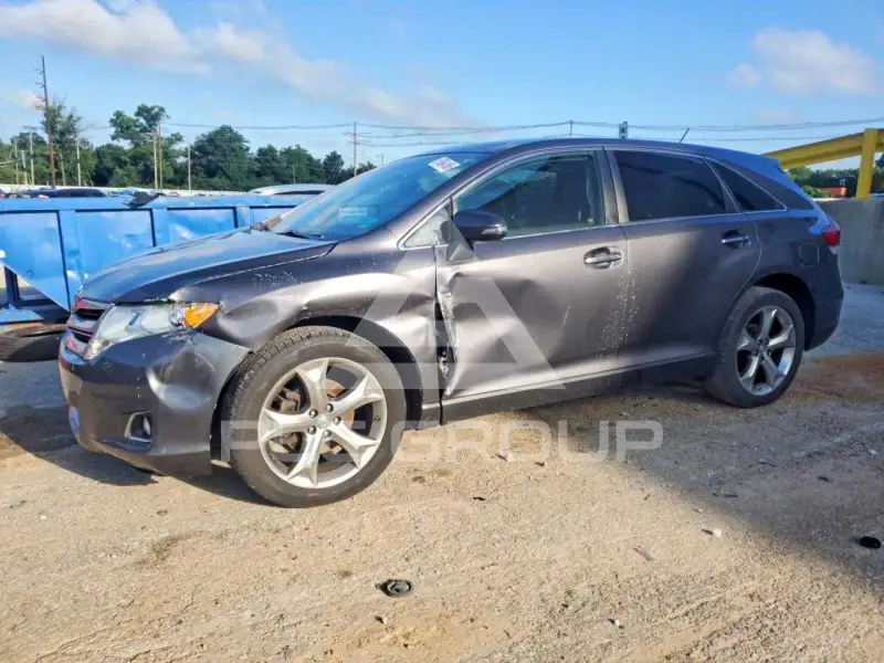 2015 Toyota VENZA фото