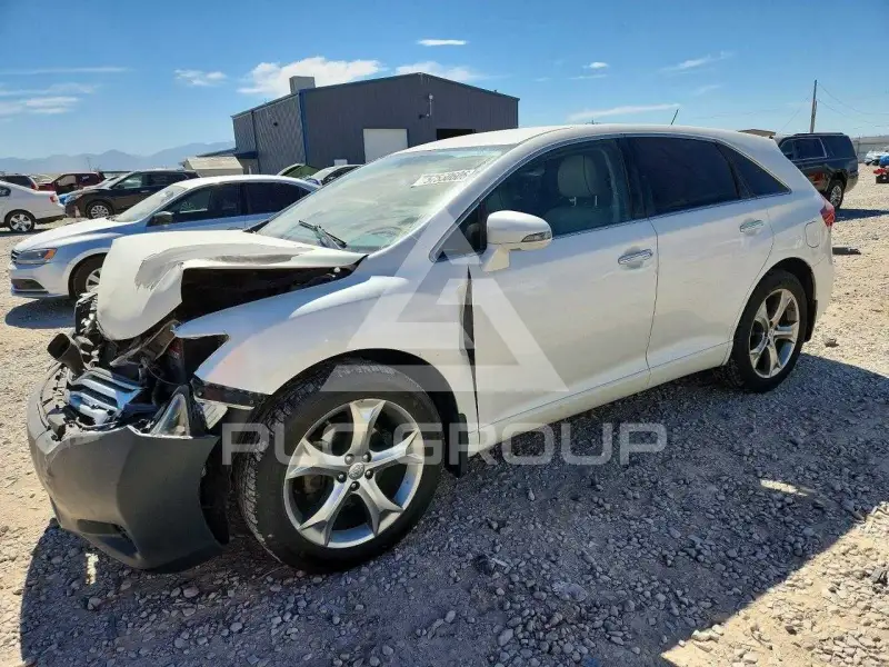 2015 Toyota VENZA фото