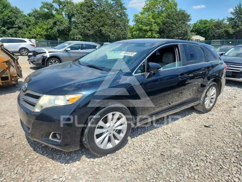 2015 Toyota VENZA photo