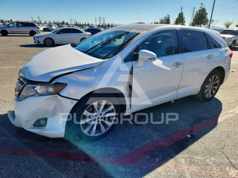 2015 Toyota VENZA photo