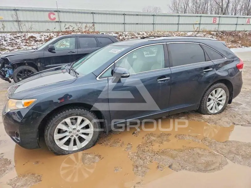 2015 Toyota VENZA фото