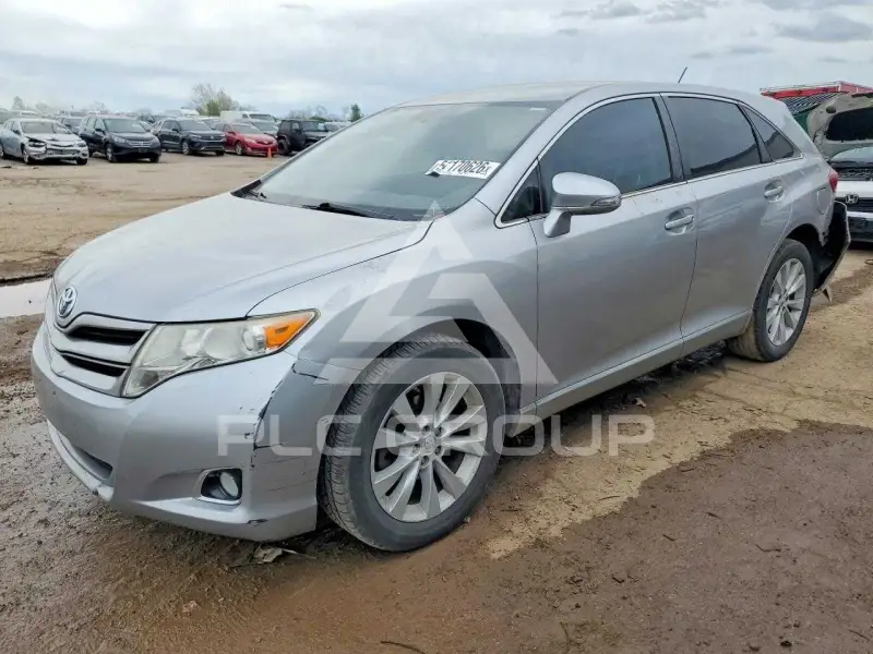2015 Toyota VENZA photo