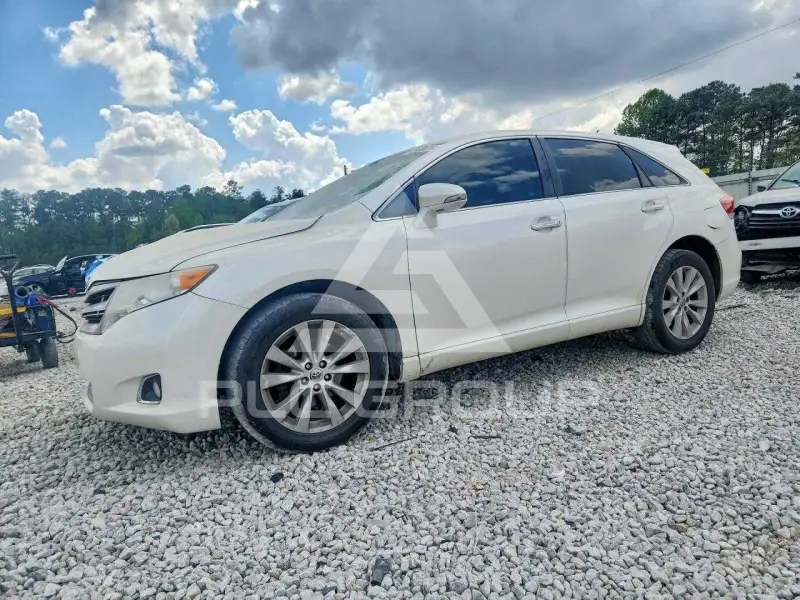 2015 Toyota VENZA photo