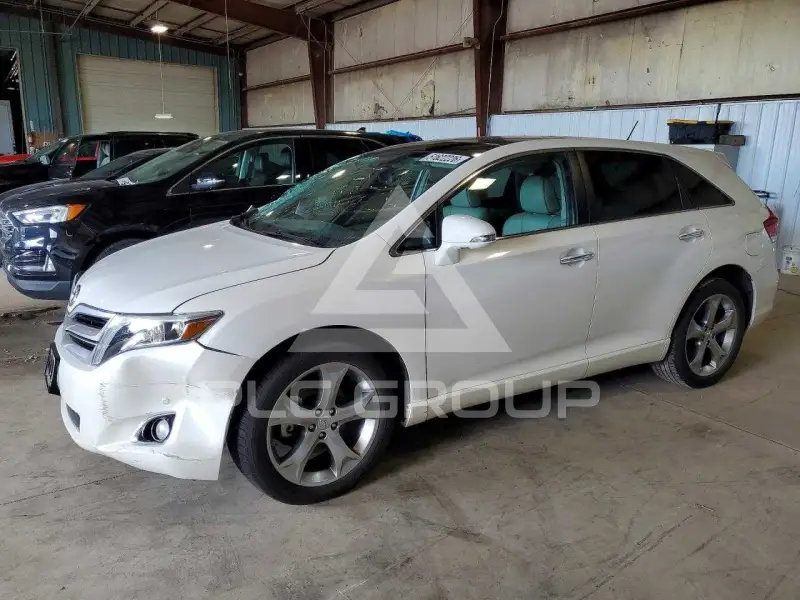 2015 Toyota VENZA фото