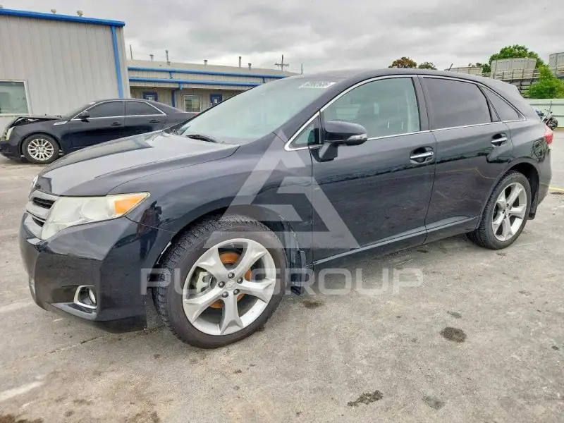 2015 Toyota VENZA фото