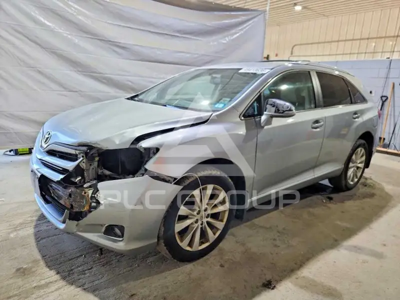 2015 Toyota VENZA фото