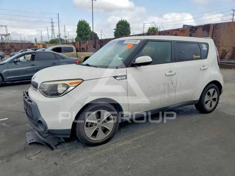 2015 KIA Soul фото