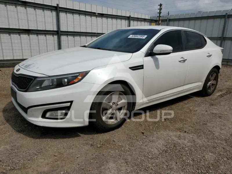 2015 KIA Optima фото