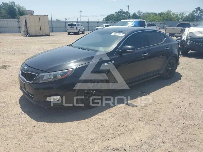 2015 KIA Optima photo